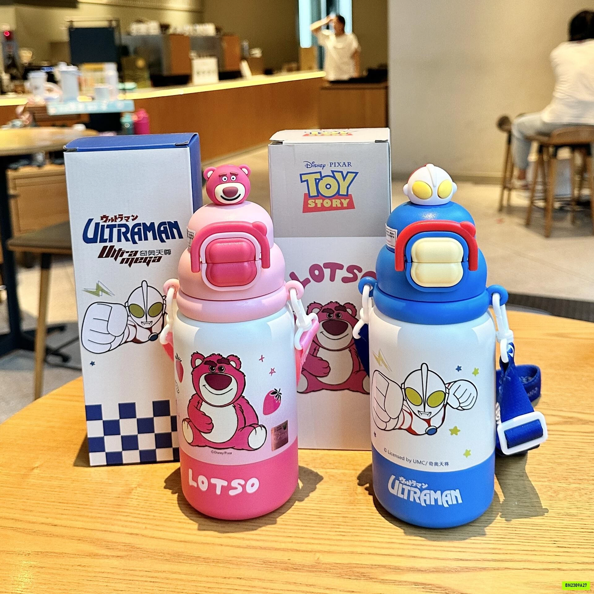 BÌNH NƯỚC GIỮ NHIỆT DISNEY