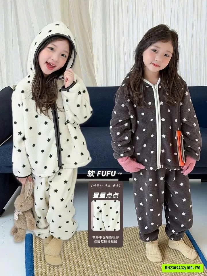 BỘ BĂNG LÔNG CHẤM BI 26F154 AMBB