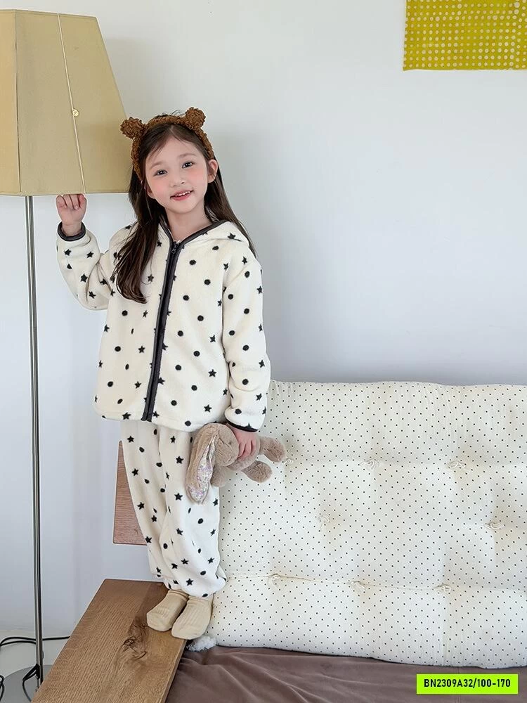 BỘ BĂNG LÔNG CHẤM BI 26F154 AMBB
