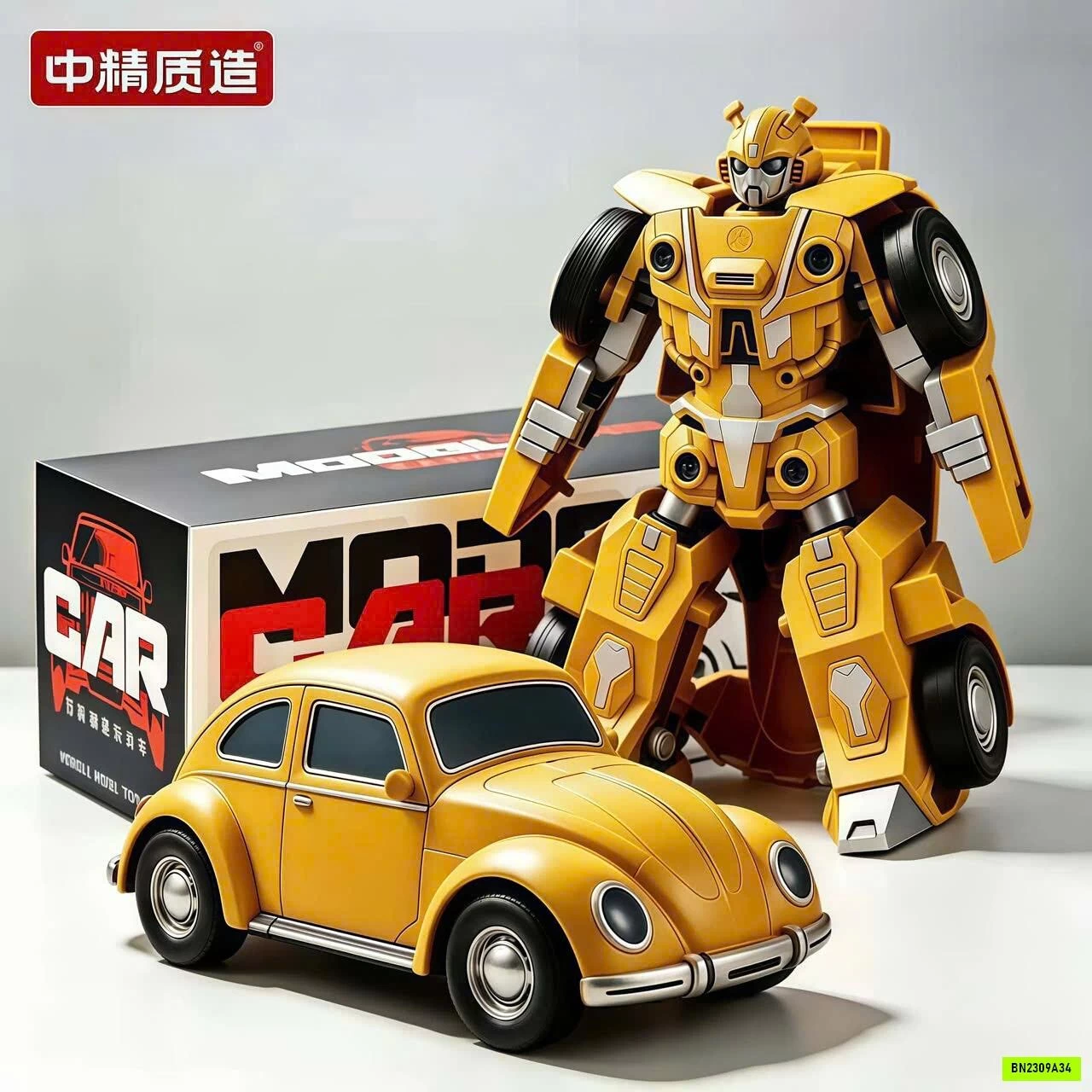 ĐỒ CHƠI XE BIẾN HÌNH ROBOT