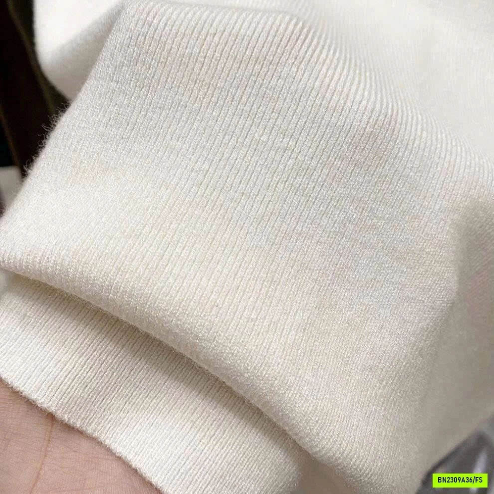 ÁO LEN CỘC TAY BASIC