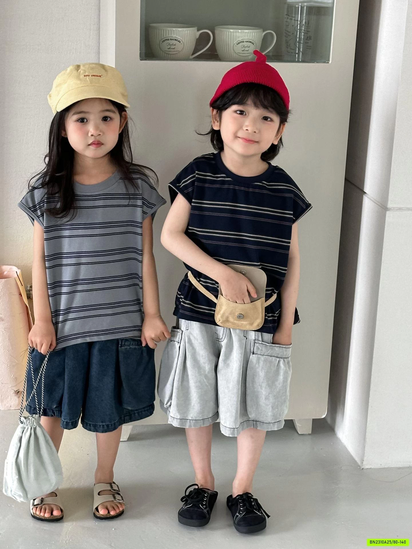 SHORT JEANS TÚI HỘP XUẤT HÀN
