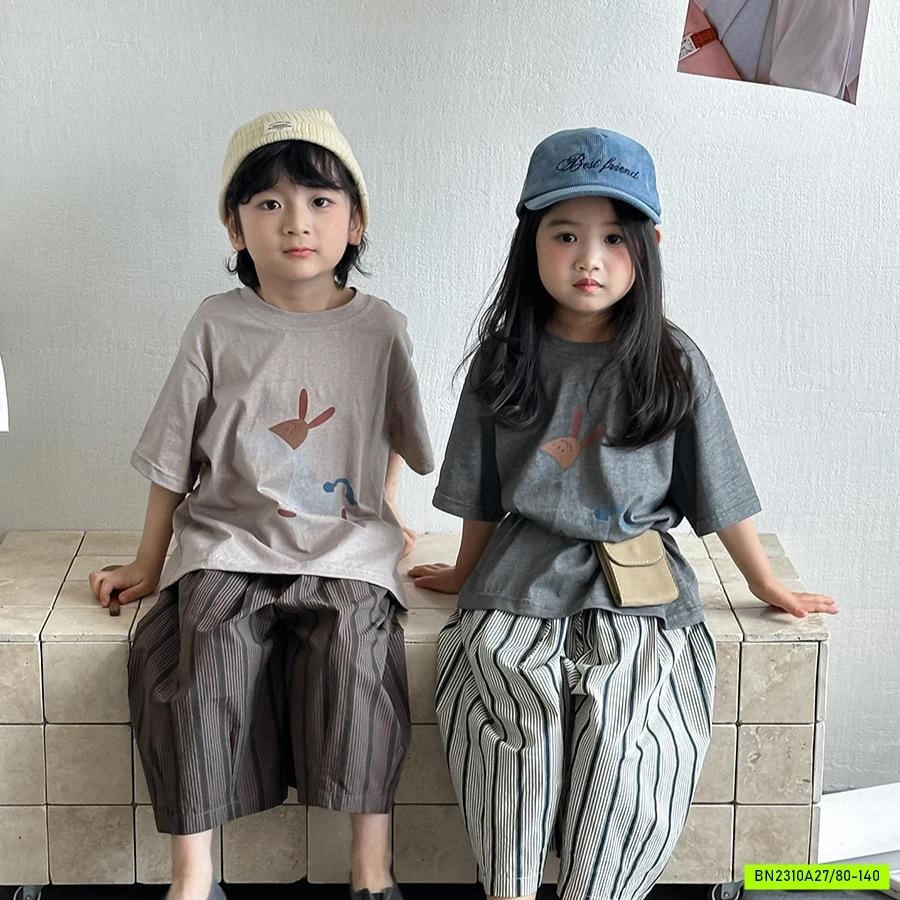 ÁO THUN VINTAGE IN NGỰA