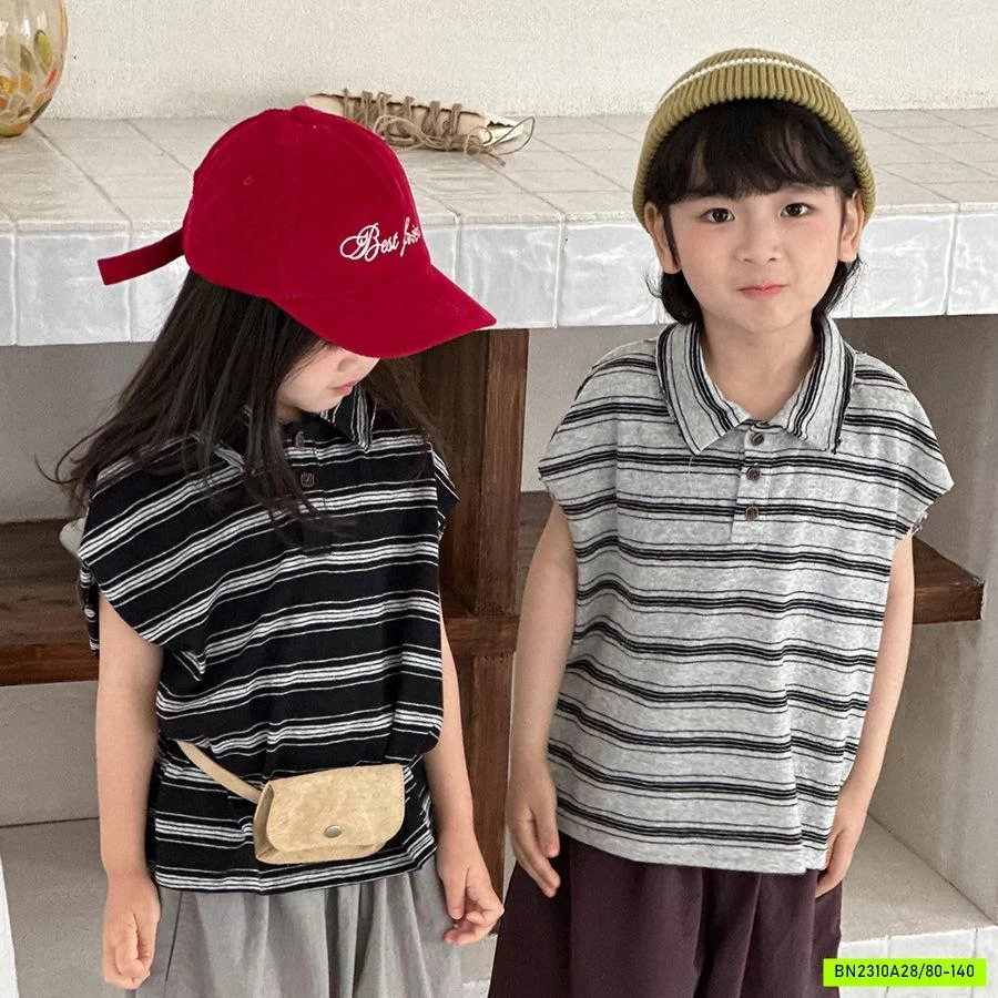 TANKTOP POLO XUẤT HÀN