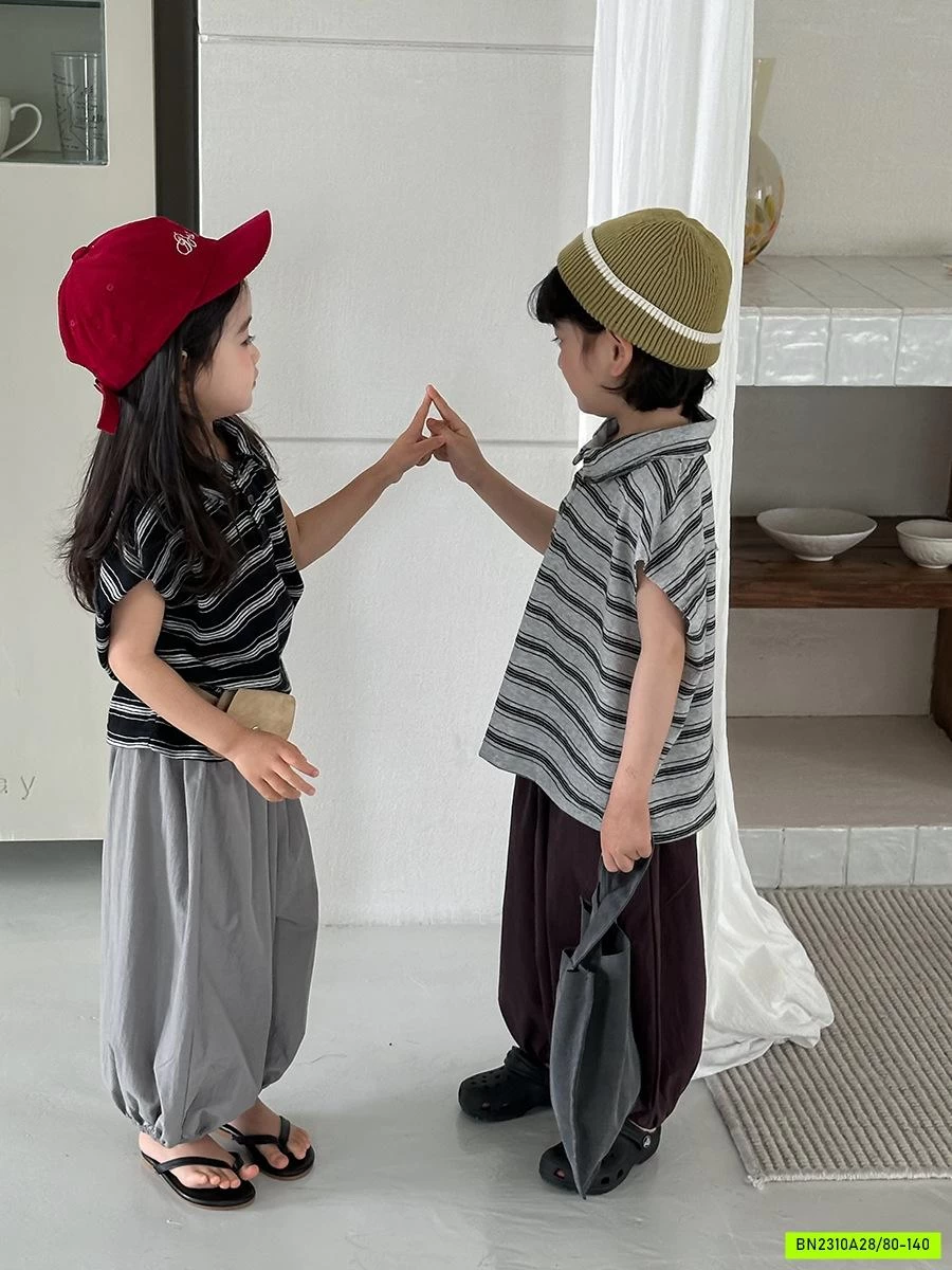 TANKTOP POLO XUẤT HÀN