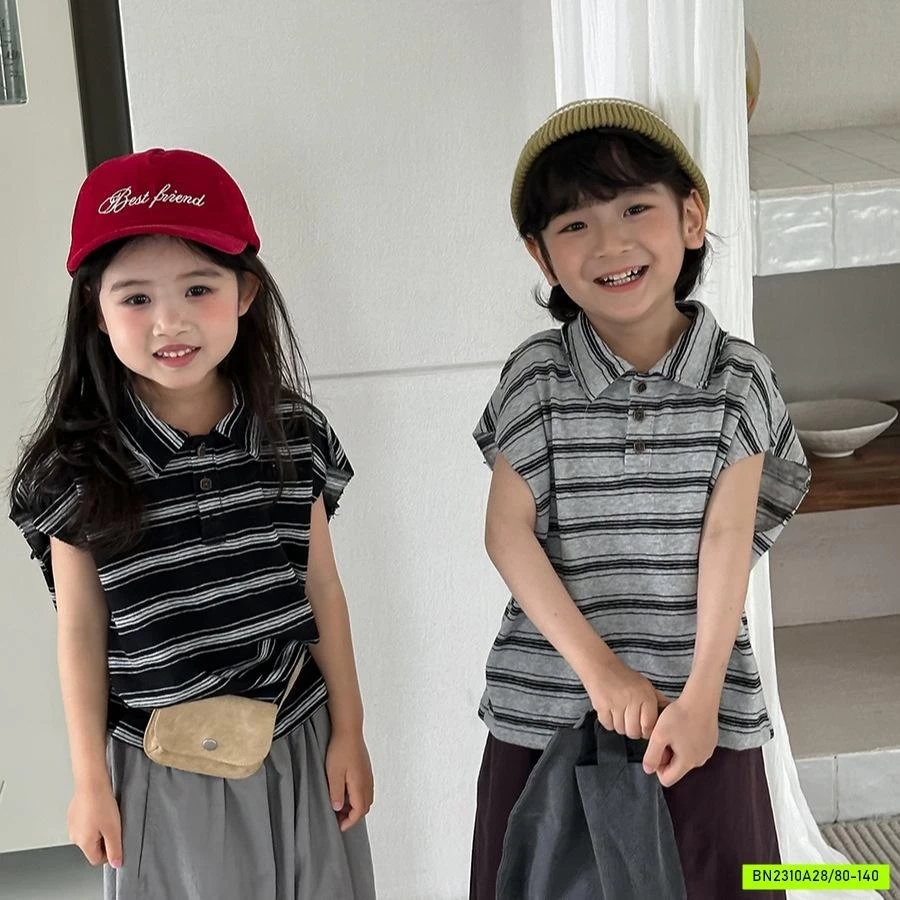 TANKTOP POLO XUẤT HÀN