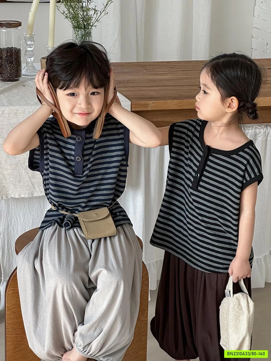 ÁO SÁT NÁCH KẺ PHỐI VIỀN
