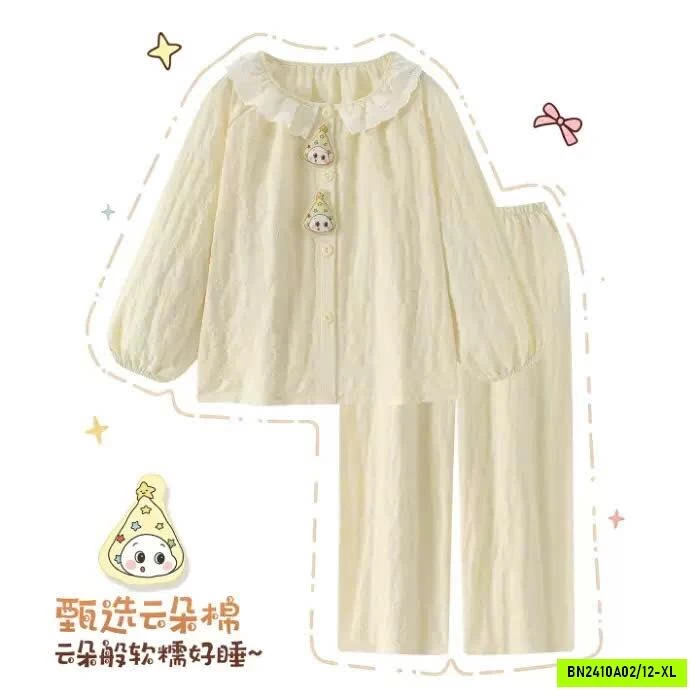 ĐỒ NGỦ MẸ VÀ BÉ GÁI