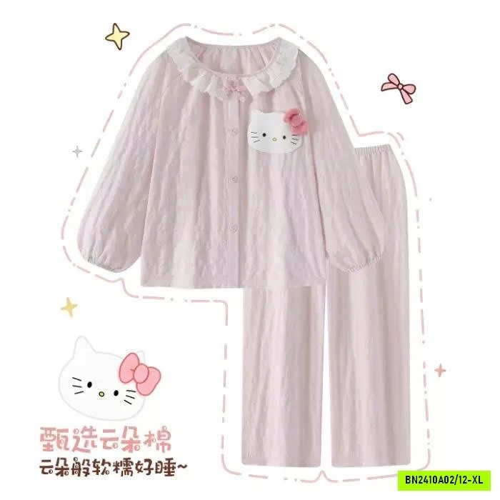 ĐỒ NGỦ MẸ VÀ BÉ GÁI