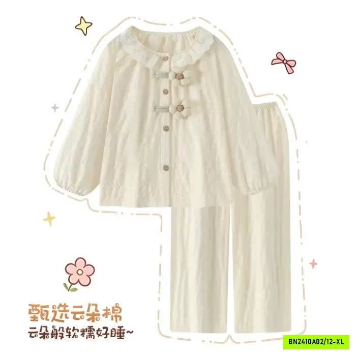 ĐỒ NGỦ MẸ VÀ BÉ GÁI