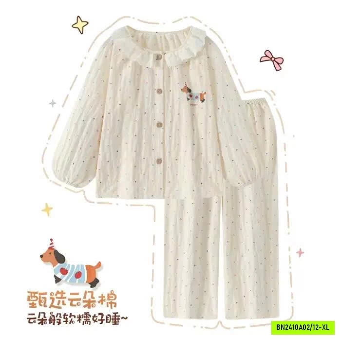 ĐỒ NGỦ MẸ VÀ BÉ GÁI
