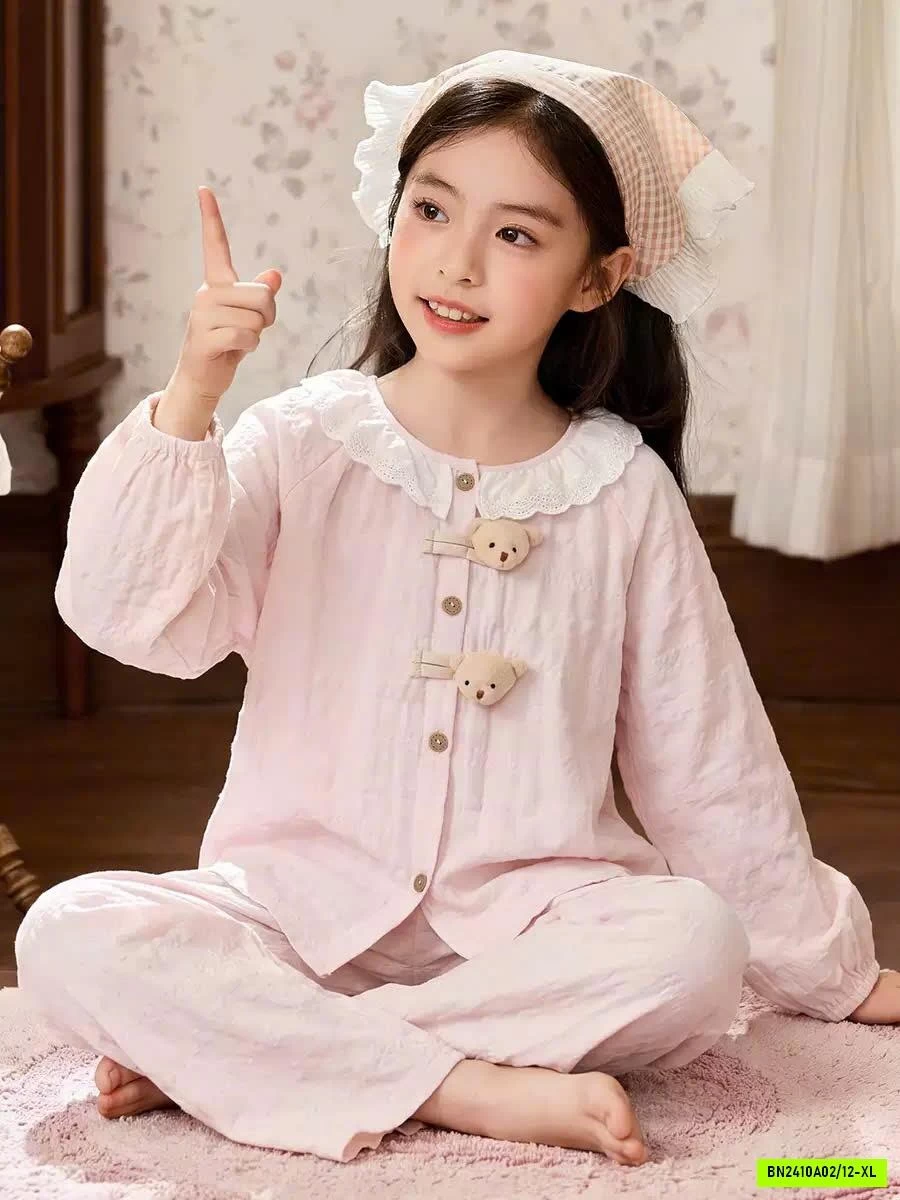 ĐỒ NGỦ MẸ VÀ BÉ GÁI