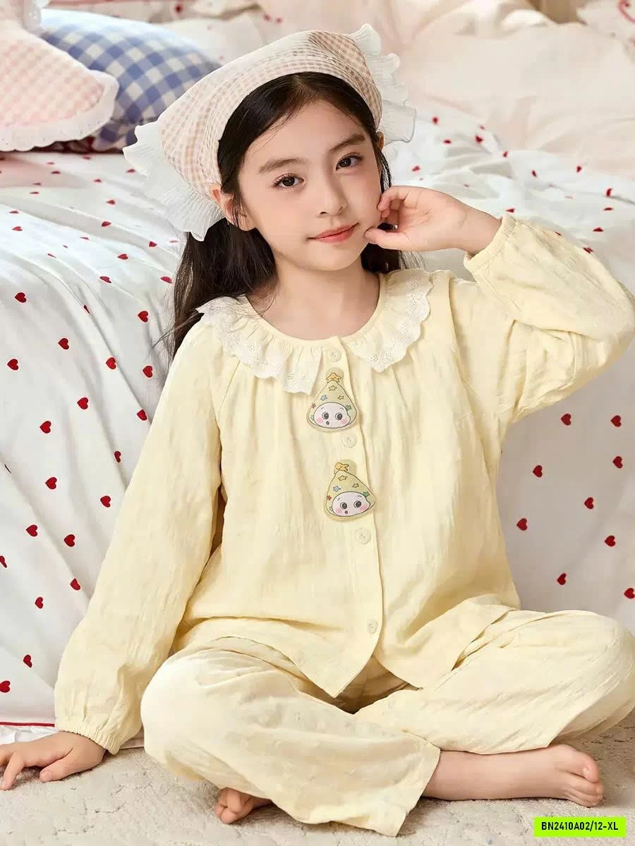 ĐỒ NGỦ MẸ VÀ BÉ GÁI