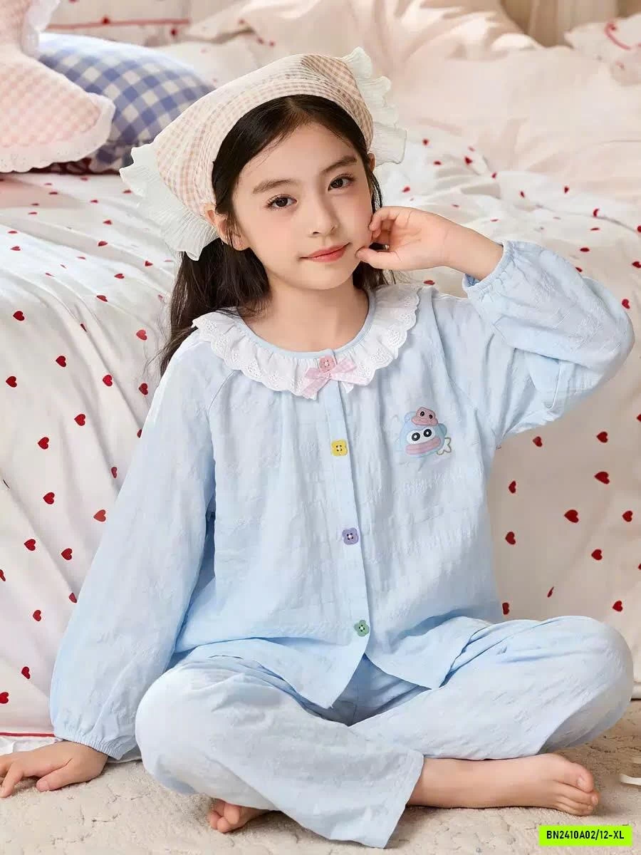 ĐỒ NGỦ MẸ VÀ BÉ GÁI