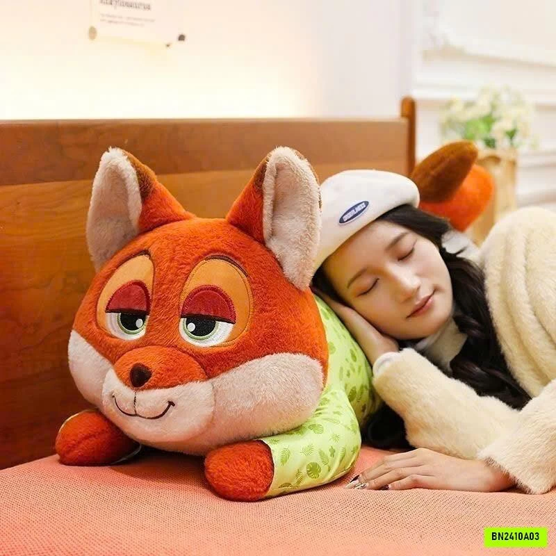 GỐI ÔM ZOOTOPIA SZ 60CM