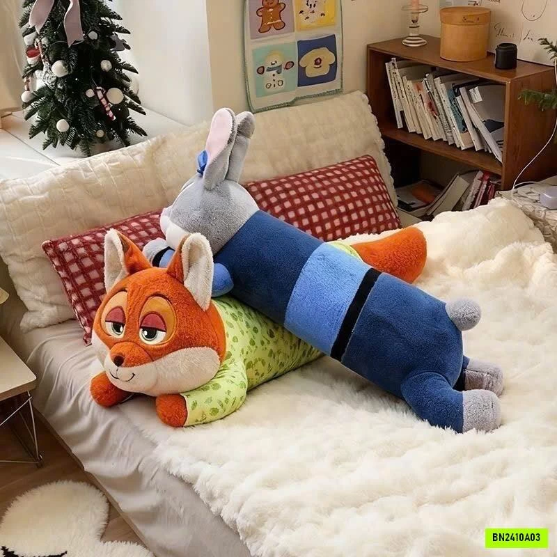 GỐI ÔM ZOOTOPIA SZ 60CM