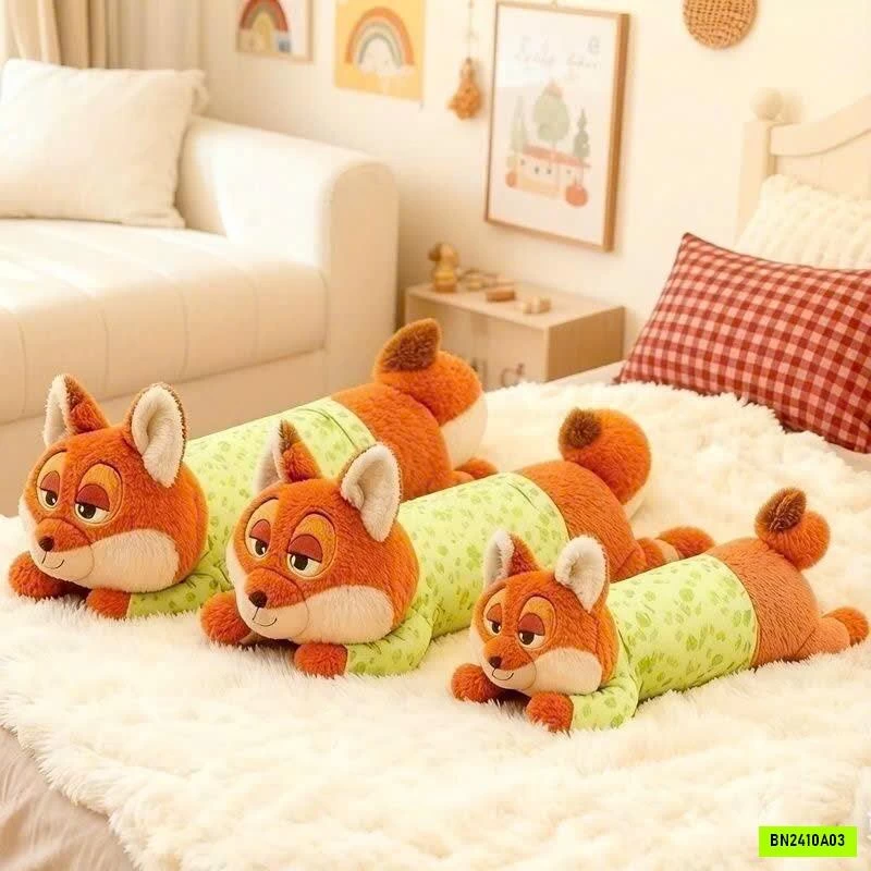 GỐI ÔM ZOOTOPIA SZ 60CM