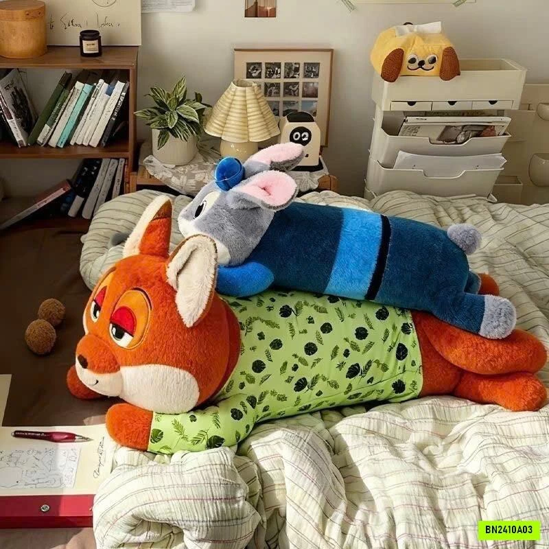 GỐI ÔM ZOOTOPIA SZ 60CM