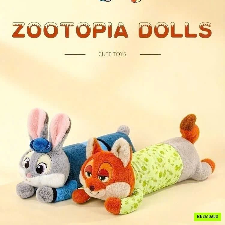 GỐI ÔM ZOOTOPIA SZ 60CM