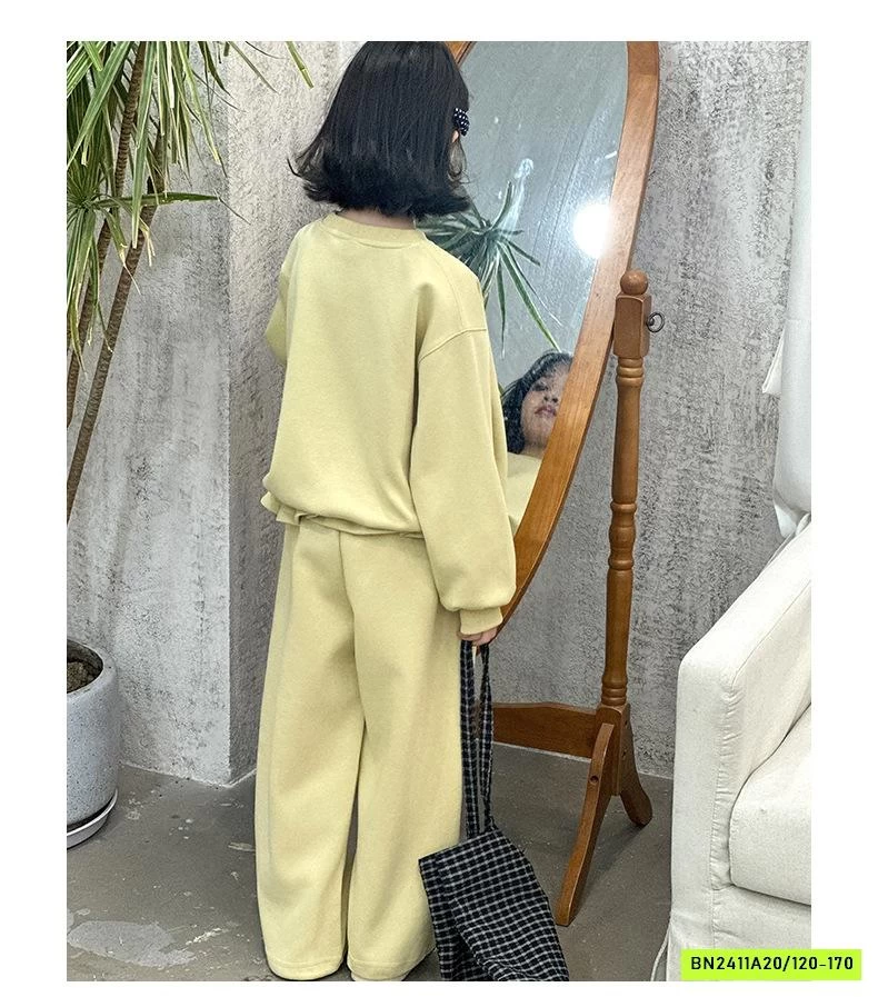 BỘ NỈ ÁO VIỀN BÈO SZ ĐẠI