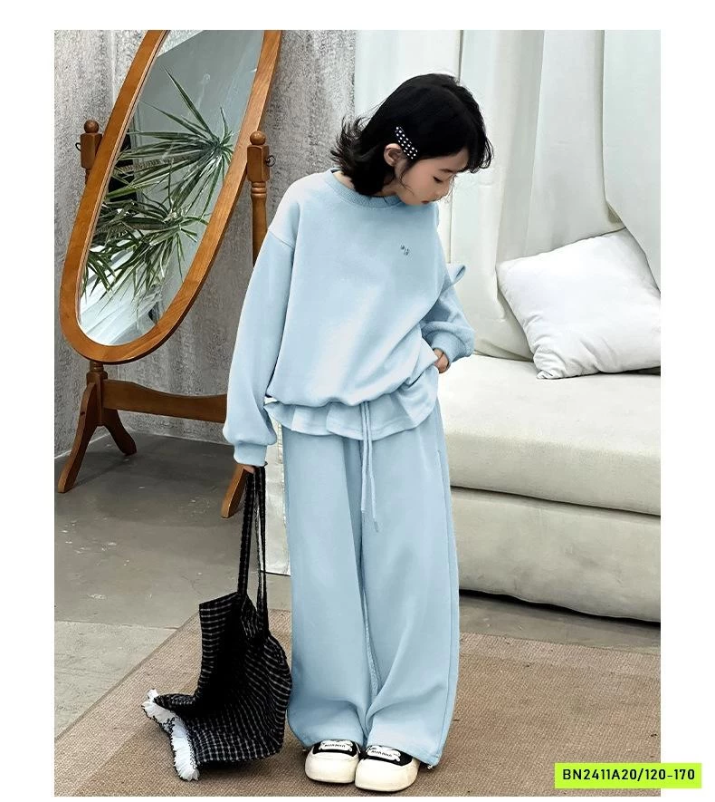 BỘ NỈ ÁO VIỀN BÈO SZ ĐẠI