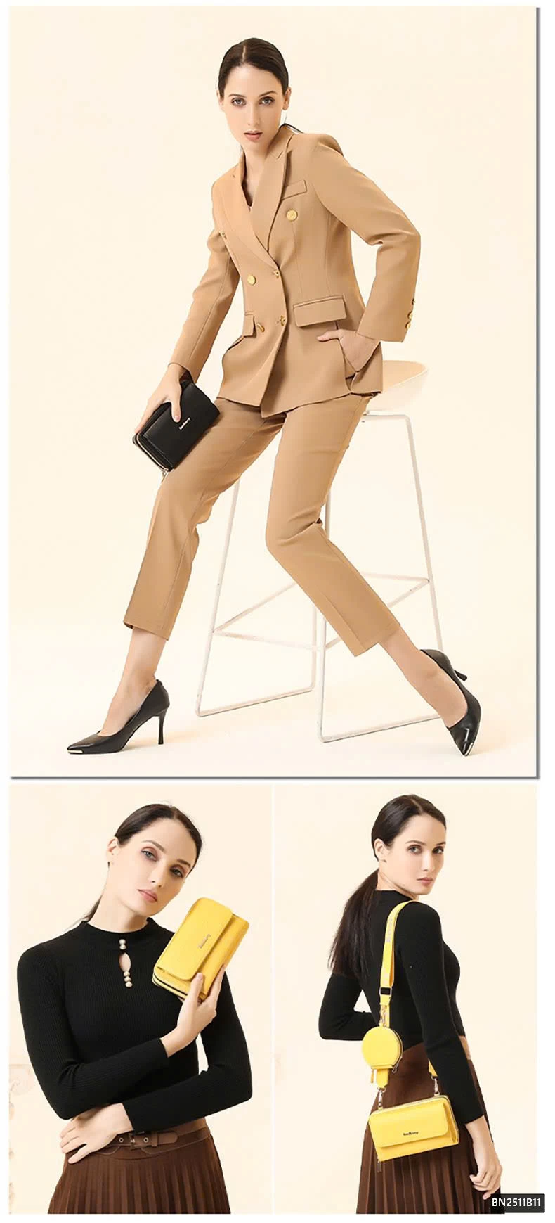 TÚI ĐEO VAI BAELLERRY