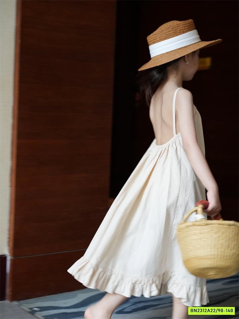 MAXI 2 DÂY TRƠN MÀU