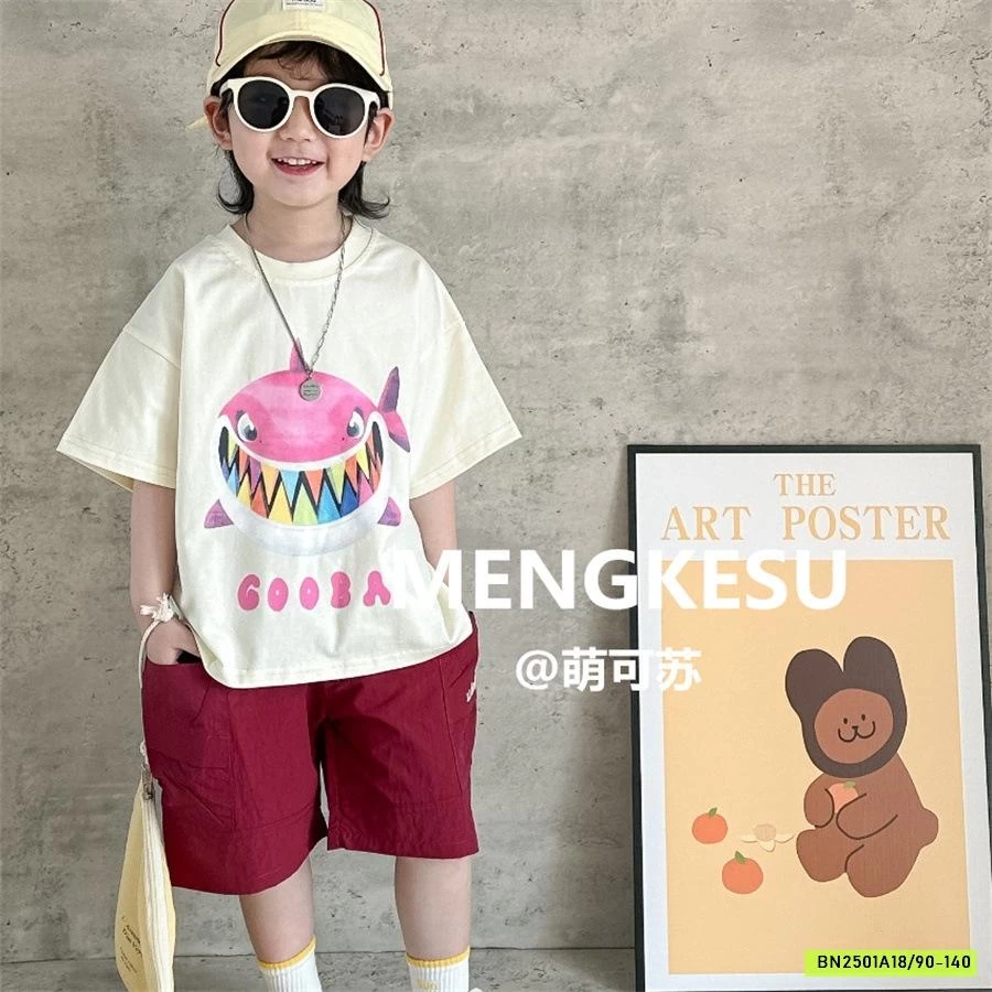 ÁO CÁ MẬP MENGKESU