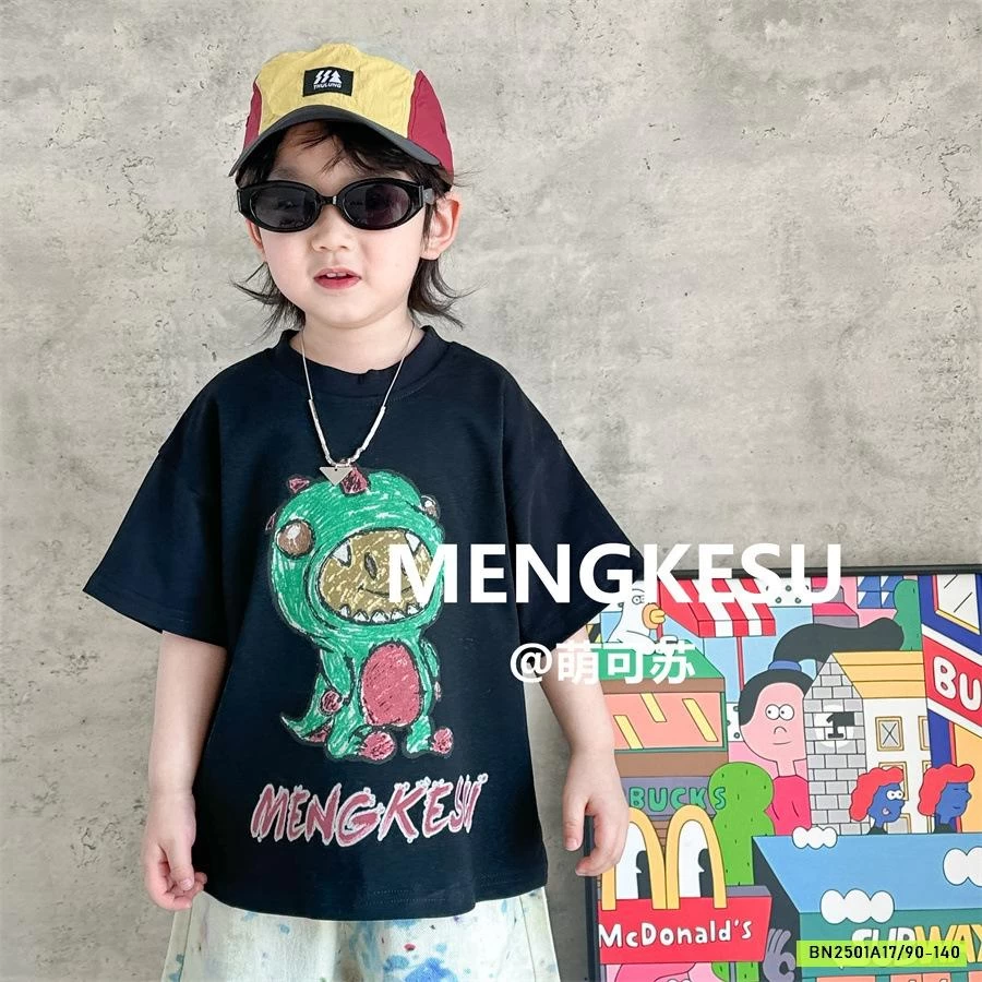 ÁO KHỦNG LONG MENGKESU