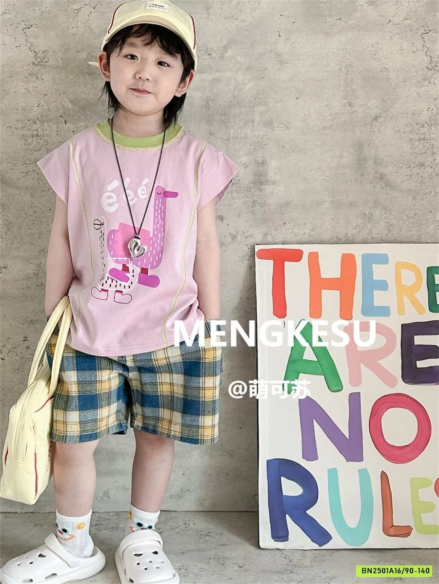 TANKTOP MENGKESU IN HÌNH NGỘ NGHĨNH