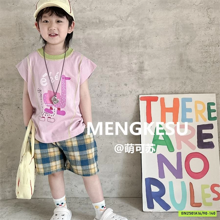 TANKTOP MENGKESU IN HÌNH NGỘ NGHĨNH