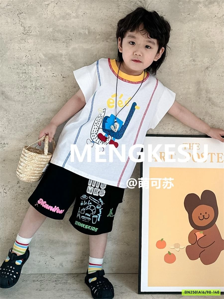 TANKTOP MENGKESU IN HÌNH NGỘ NGHĨNH