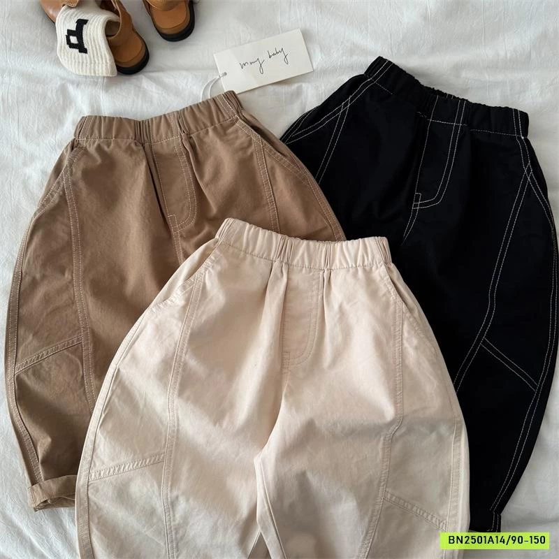 BAGGY BASIC CHỈ NỔI 26060 MMY