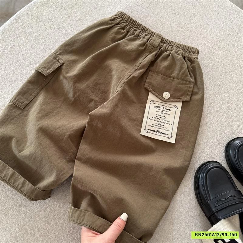 BAGGY MÁC TÚI 51051 MMY