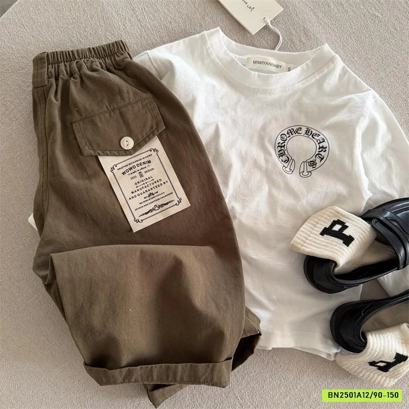 BAGGY MÁC TÚI 51051 MMY