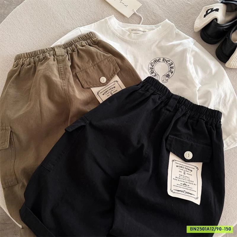 BAGGY MÁC TÚI 51051 MMY