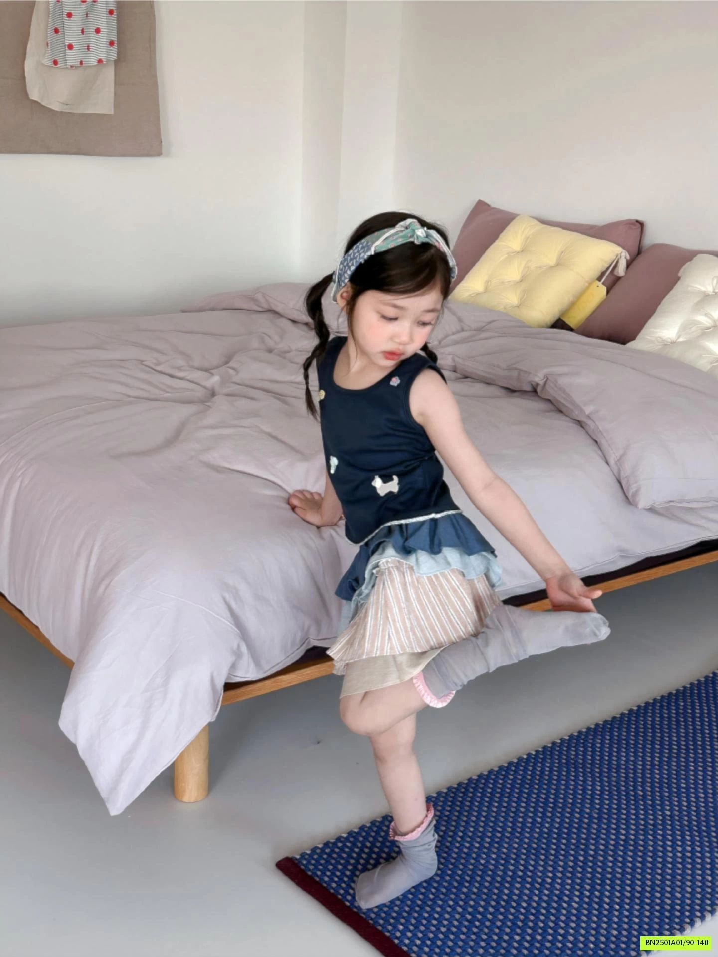 SÉT ÁO SÁT NÁCH MIX CV XẾP TẦNG