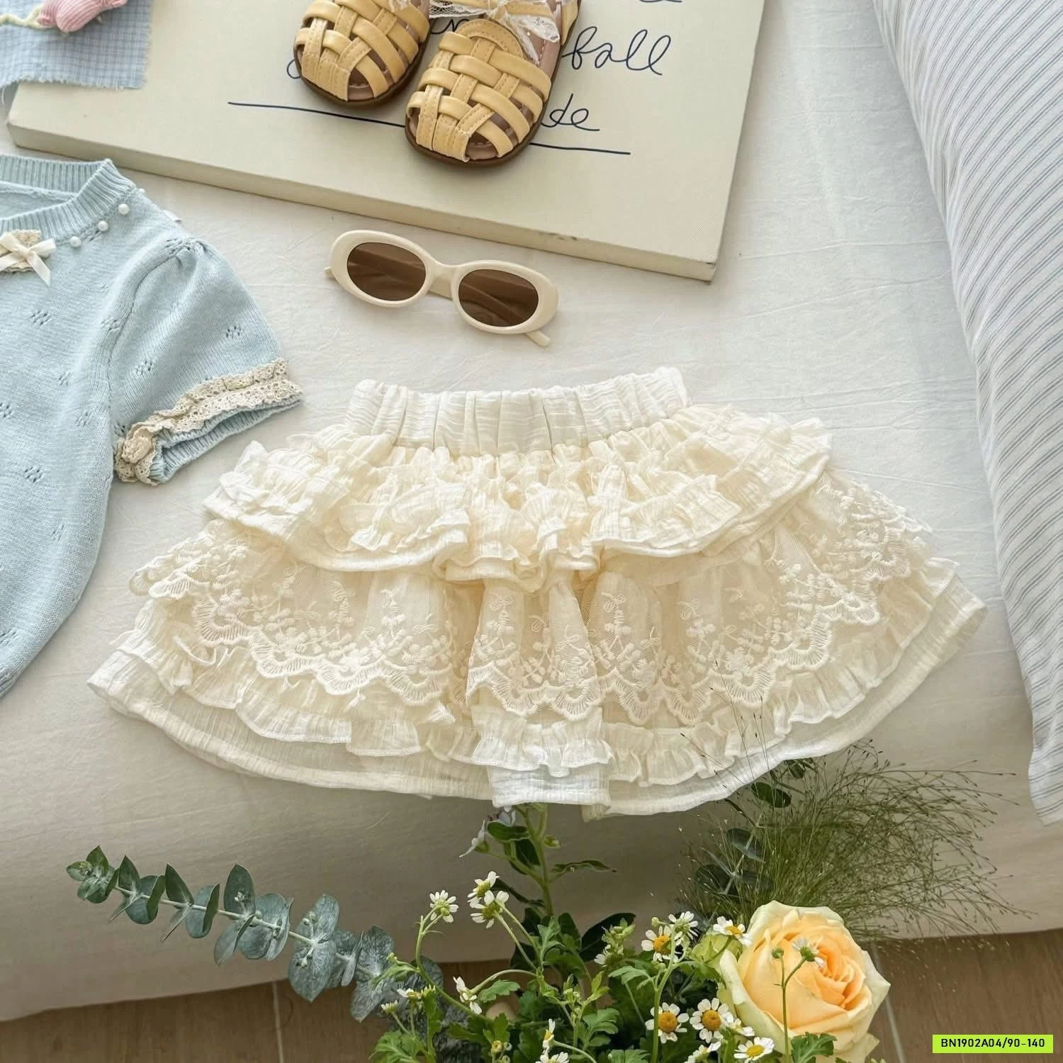 SÉT MONTOGHI MIX CV REN NINGLI