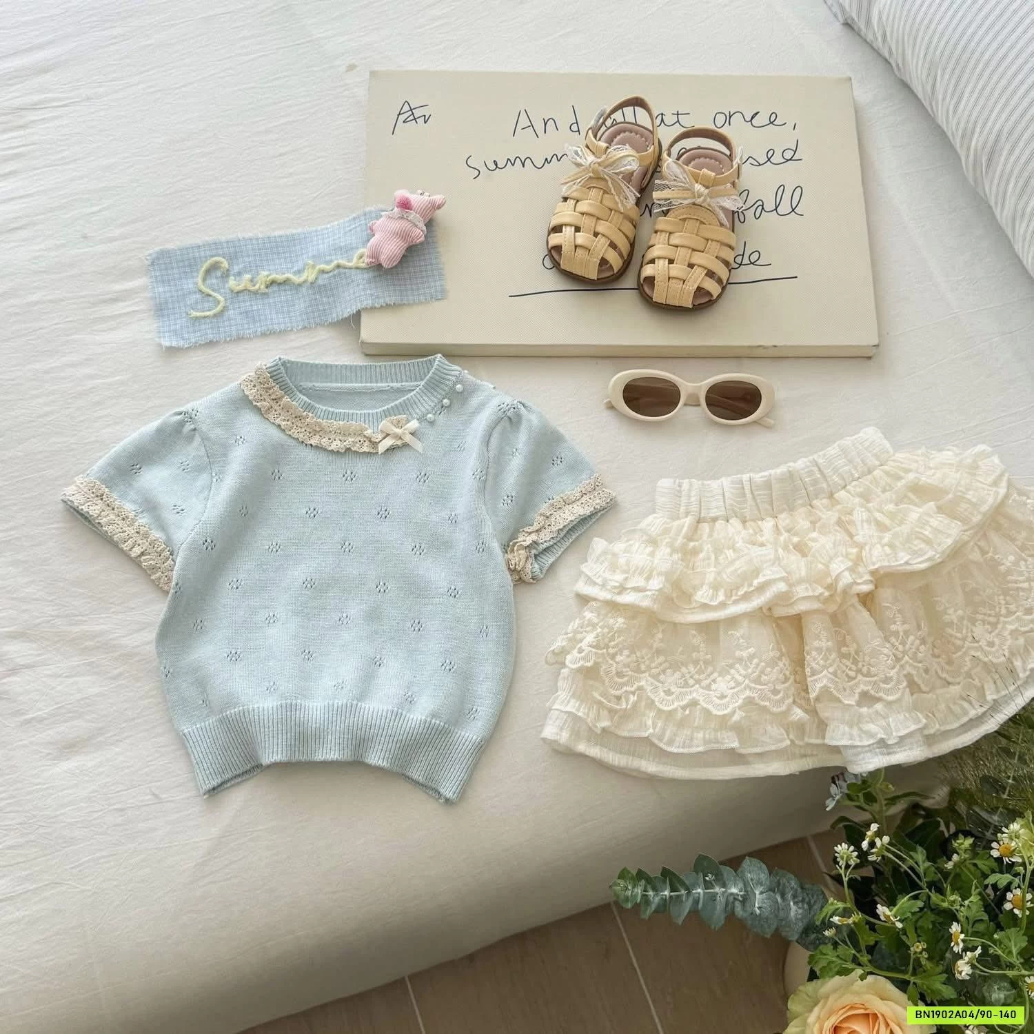 SÉT MONTOGHI MIX CV REN NINGLI