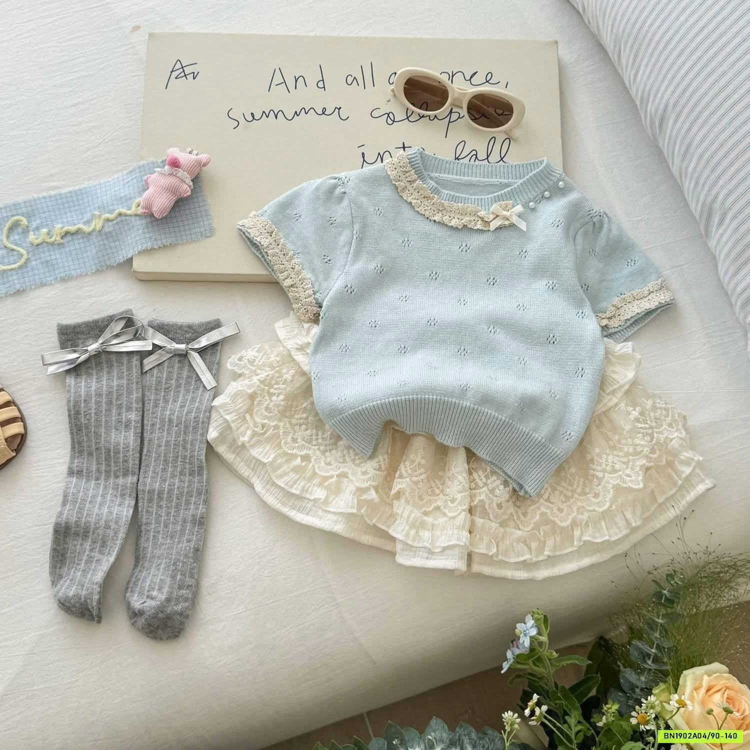 SÉT MONTOGHI MIX CV REN NINGLI