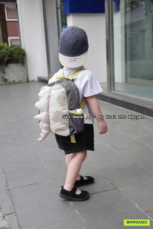 BALO MẪU GIÁO KHỦNG LONG