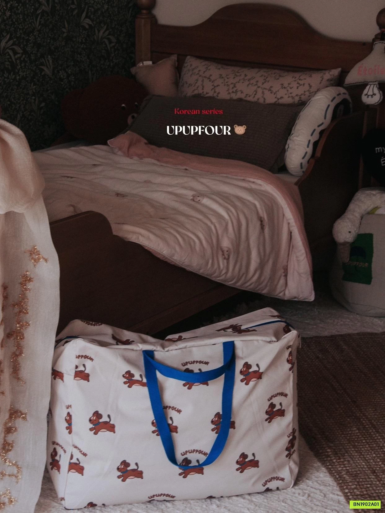 TÚI ĐỰNG CHỐNG THẤM HÀN QUỐC