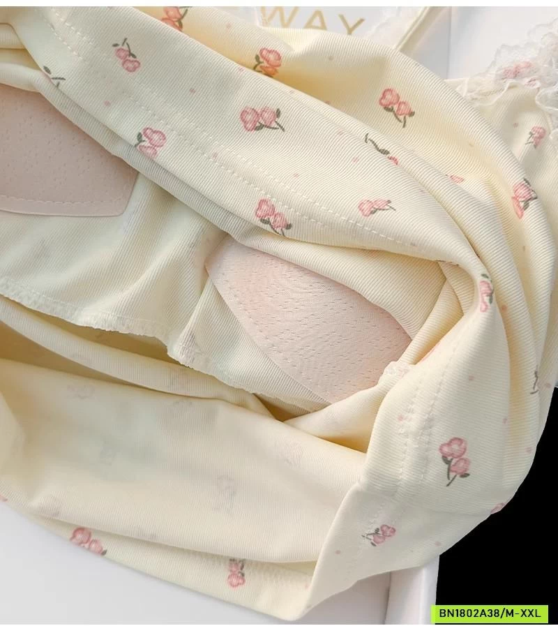 BỘ NGỦ HOA NHÍ 2 DÂY