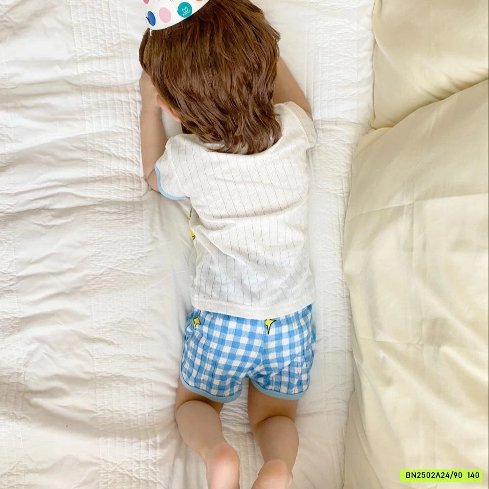 BỘ COTTON GIẤY DỄ THƯƠNG