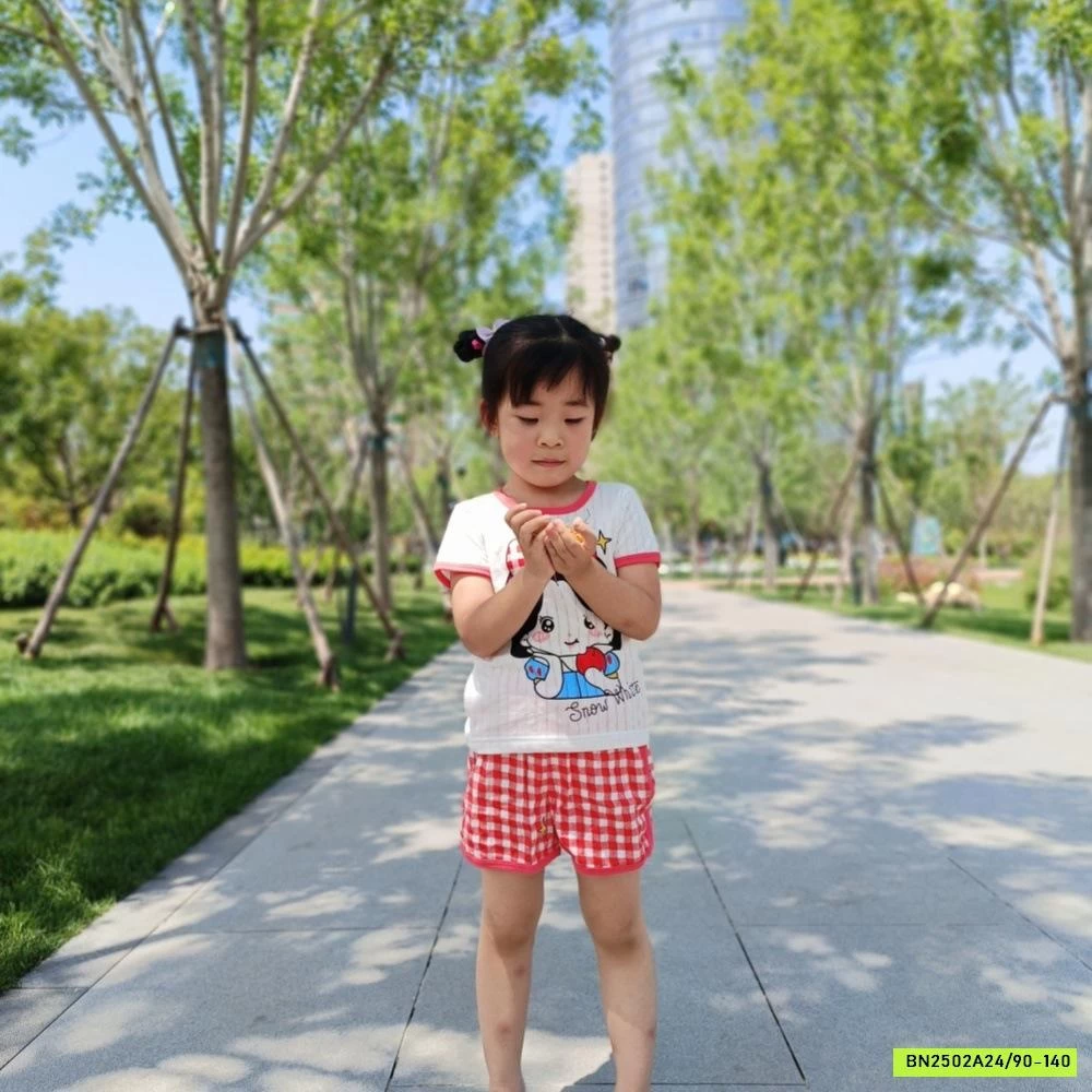 BỘ COTTON GIẤY DỄ THƯƠNG