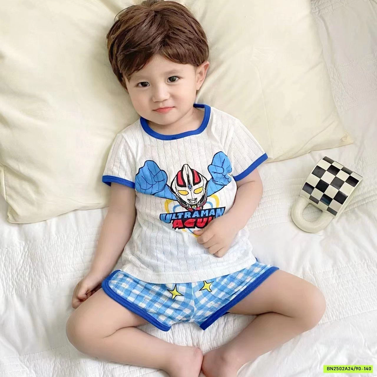 BỘ COTTON GIẤY DỄ THƯƠNG