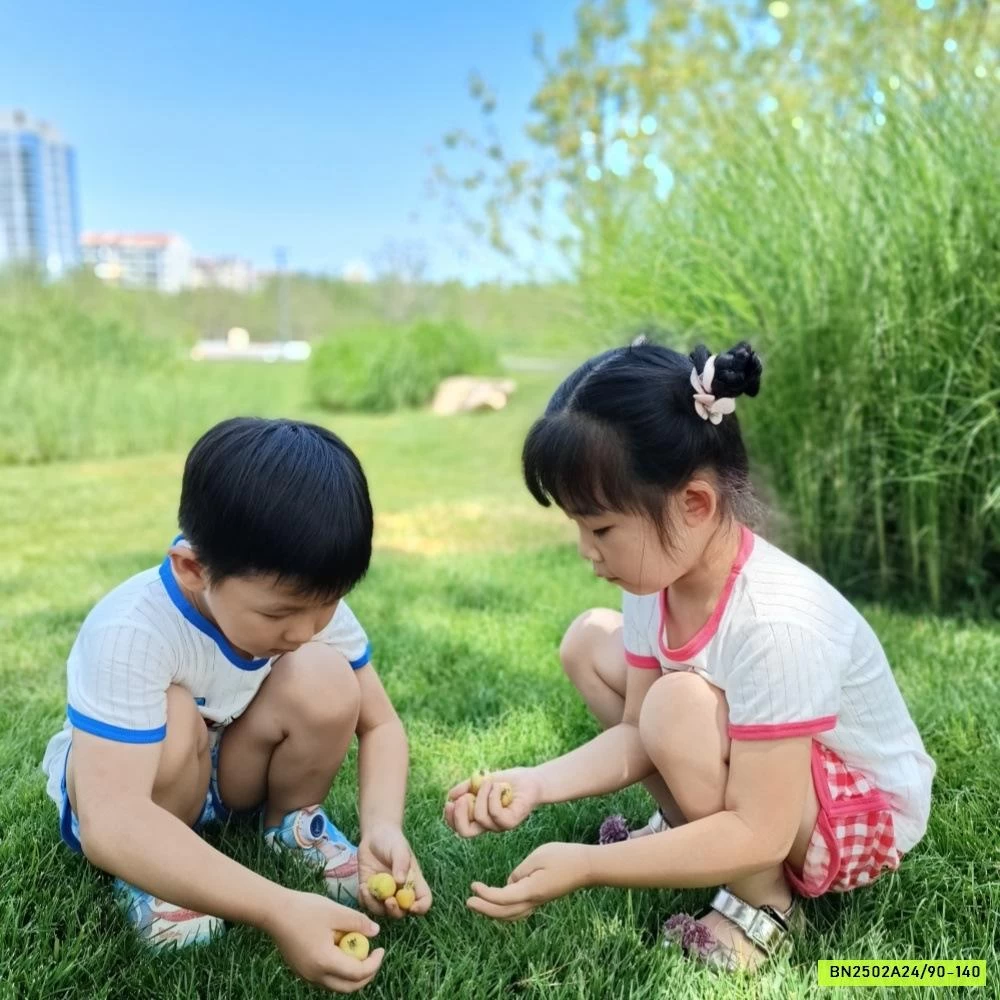 BỘ COTTON GIẤY DỄ THƯƠNG