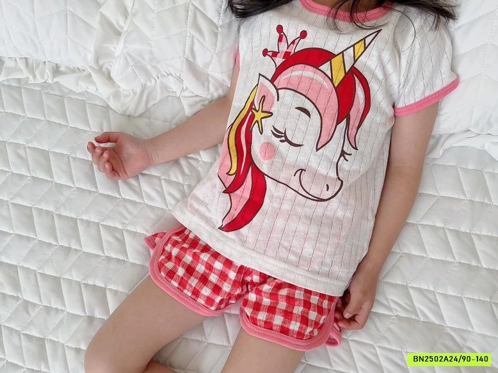 BỘ COTTON GIẤY DỄ THƯƠNG