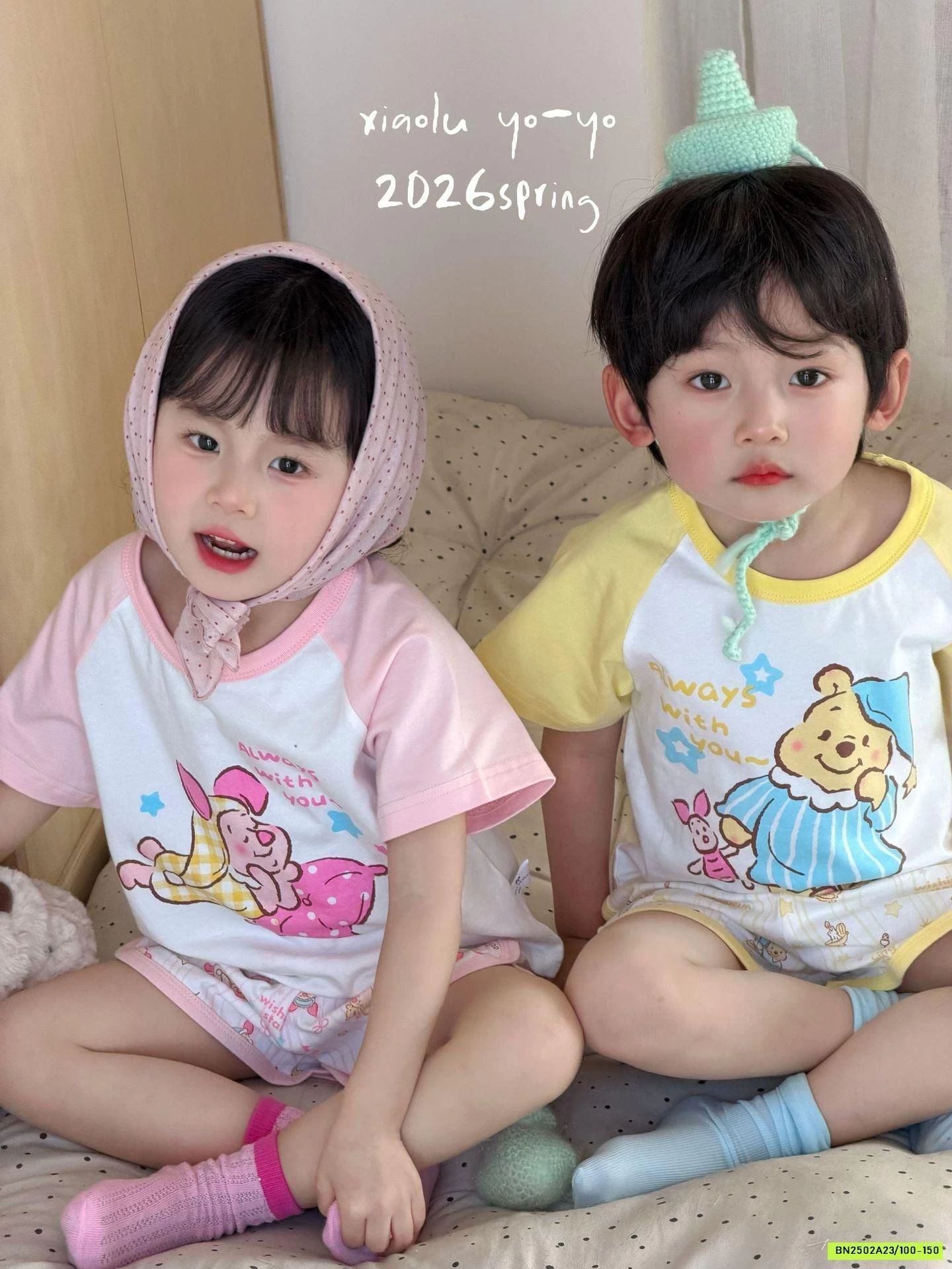 BỘ MẶC NHÀ HOẠT HÌNH DISNEY