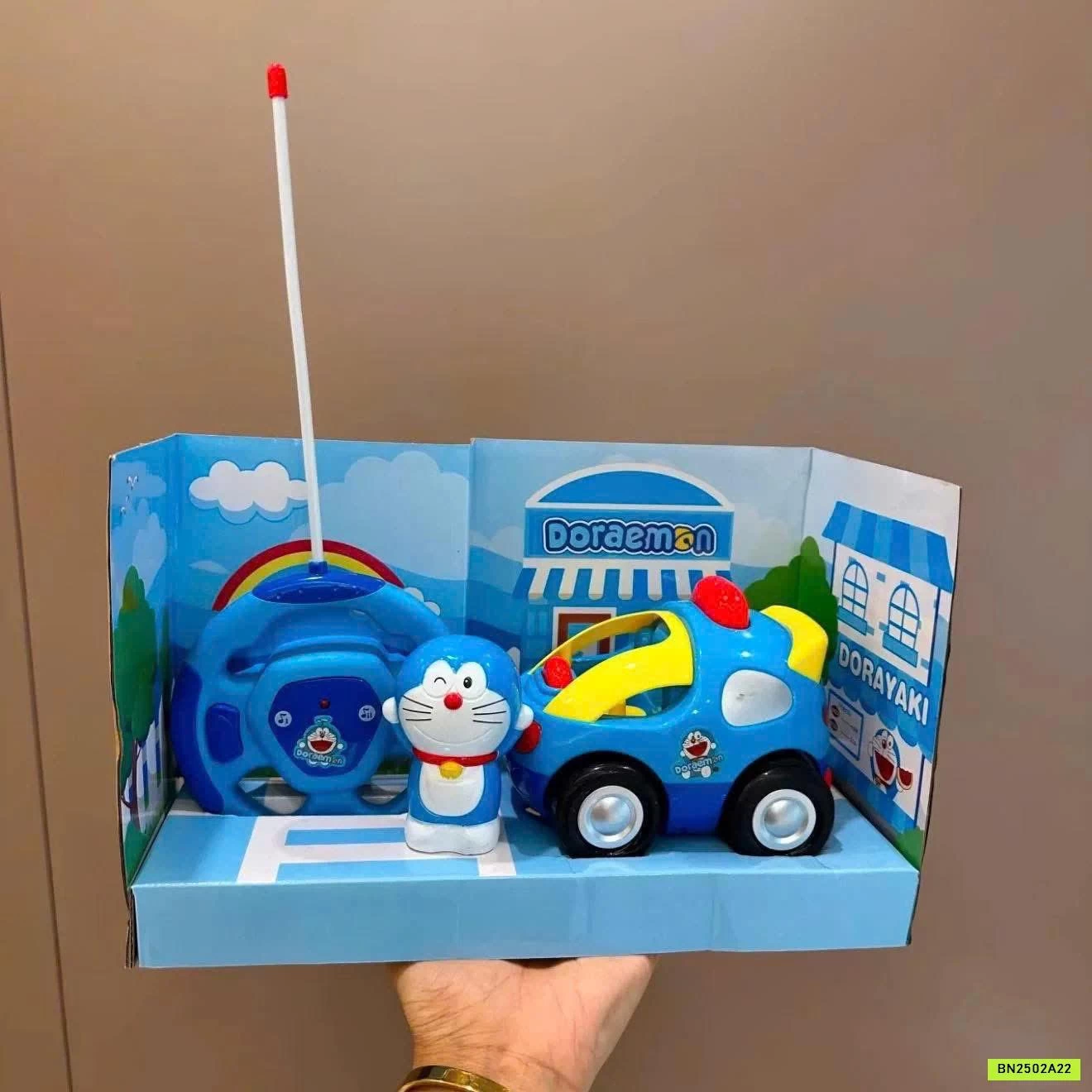 ĐỒ CHƠI ĐIỀU KHIỂN TỪ XA